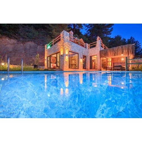 Unique Sea View VILLA
