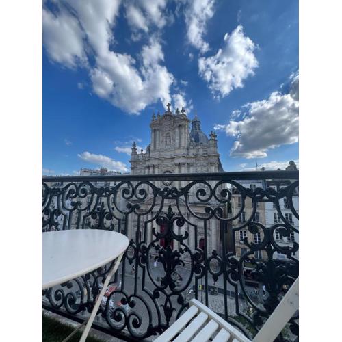 Unique Stay in Paris