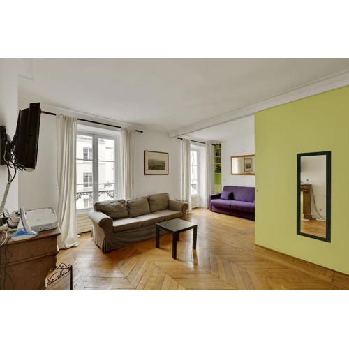 Unit 009 - Saint Germain des Près (Cherche Midi)