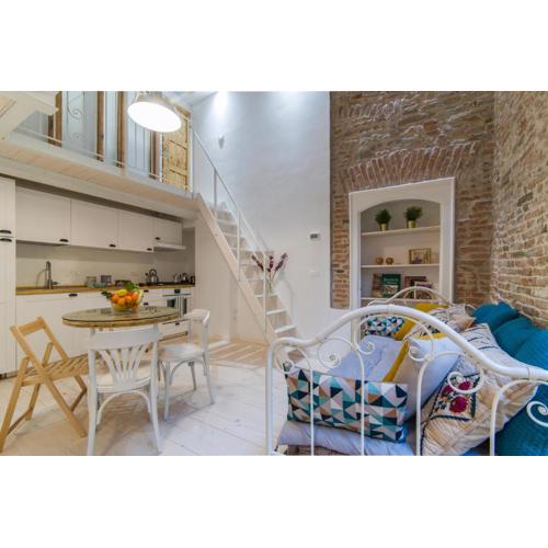 University Loft Apartment