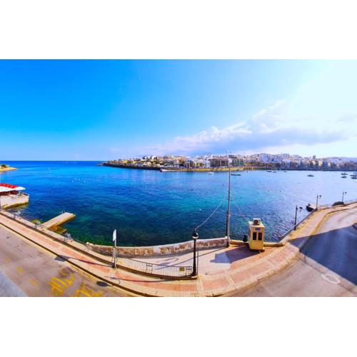 Unobstructred seaviews, 2BR, Kingbeds, Fully ACd