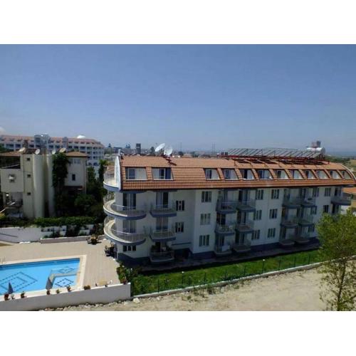 UnSide Apart Otel