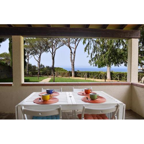 UNYCA - Panorama Blu a Castiglione della Pescaia