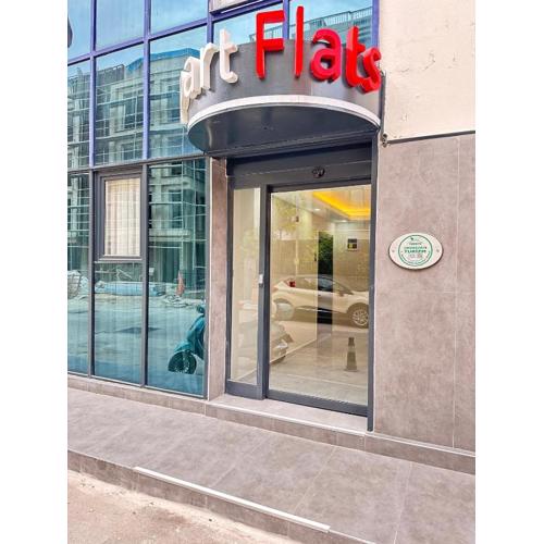 Upart Flats by REFE