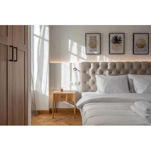 Upscale Athens Luxury Penthouse
