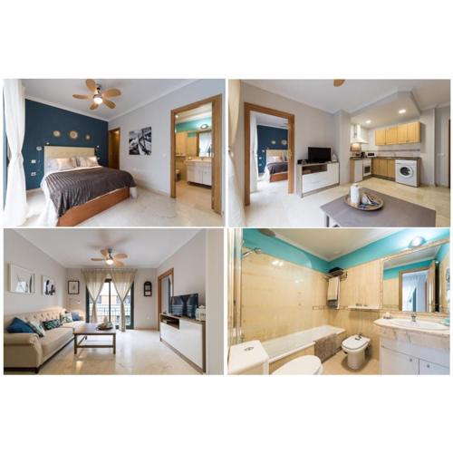 UPSCALE LAS CANTERAS BEACH BALCoNY