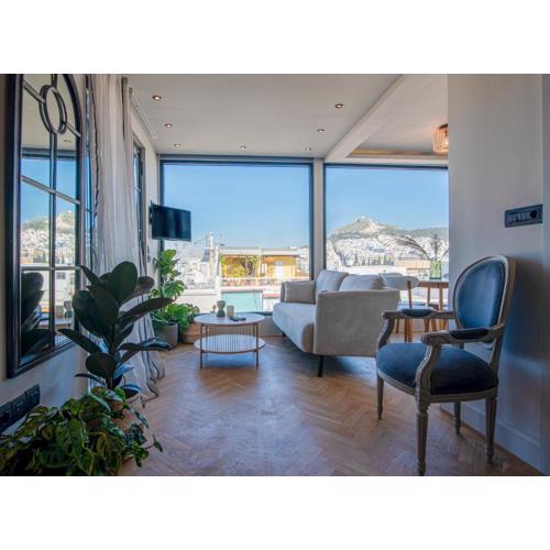 Upscale Loft in ATHens