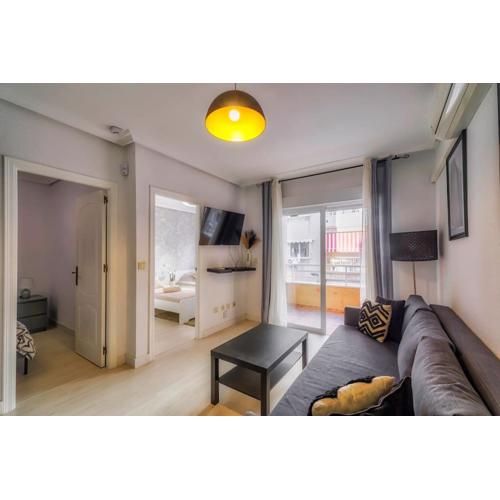 Urbain Cosy - En ville - Plage 5 minutes à pied