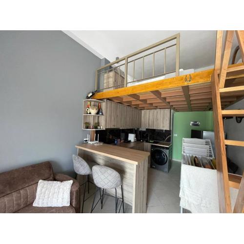 Urban Apartment by AJS