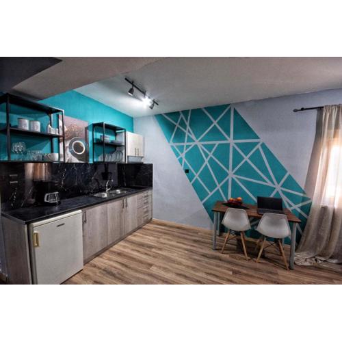 Urban Apartment Kastoria