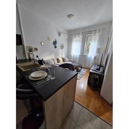 Urban apartment