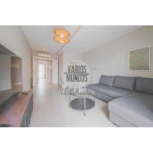 Urban apt para 6 en Adrian Pulido con Parking