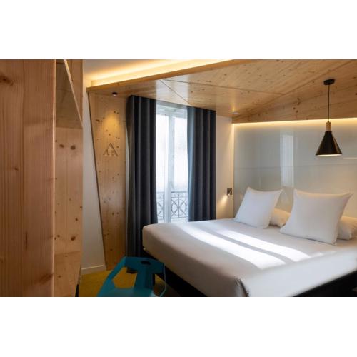 Urban Bivouac Hotel