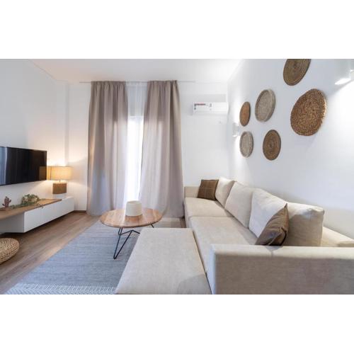 Urban Boho apartment in Koukaki