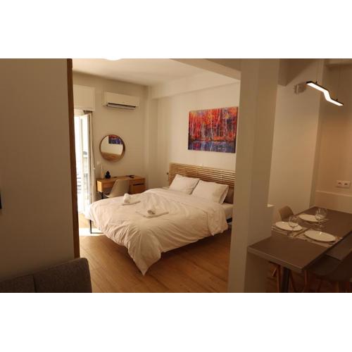 Urban Charming Studio for 3 by MPS