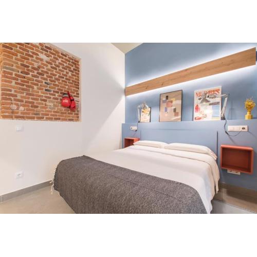 Urban Chic Apartment at great location in Madrid