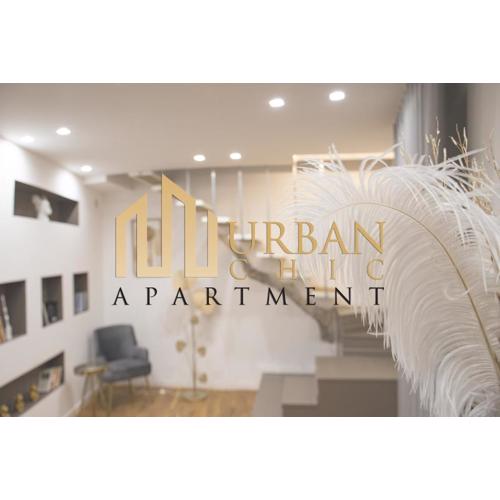 Urban Chic Apartment