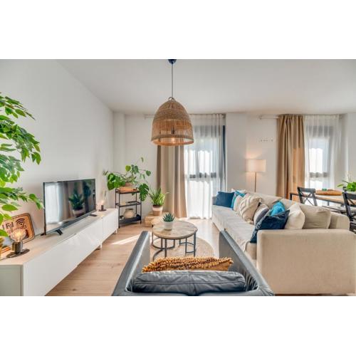 Urban Chic Loft Malaga City Center