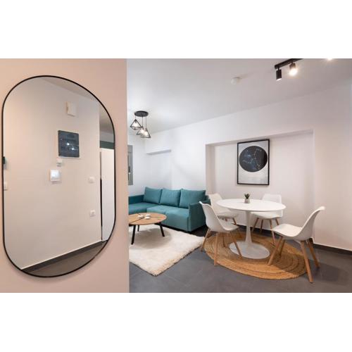 Urban City Apartment