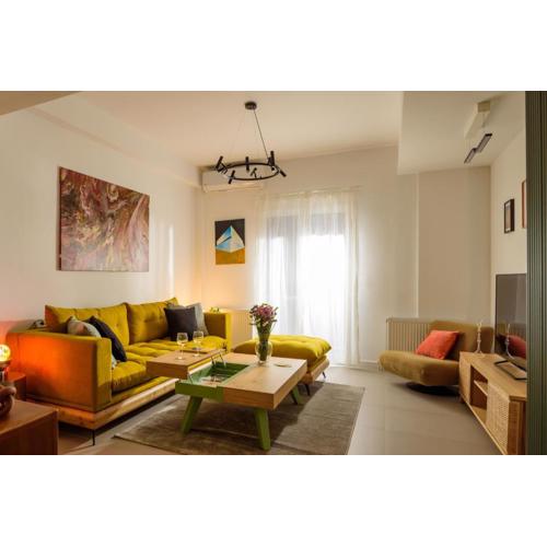 Urban comfort in Athens centre