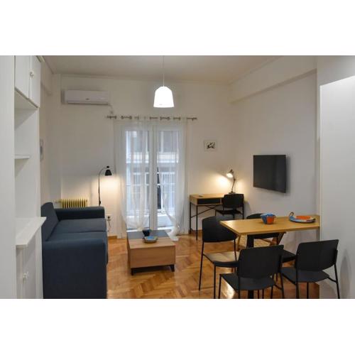 Urban comfort in athens