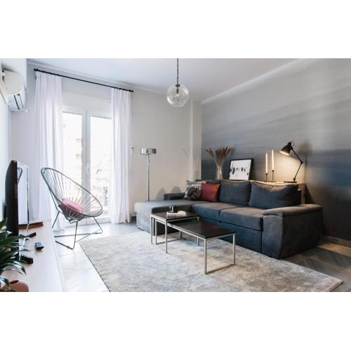 Urban & Cozy 1BD Apartment in Ampelokipoi Area by UPSTREET