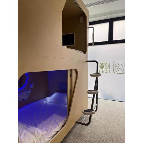 Urban Cube Hostel Sevilla