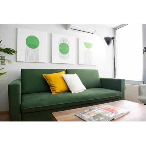 Urban Downtown Suite Xanthi - MenoHomes 4