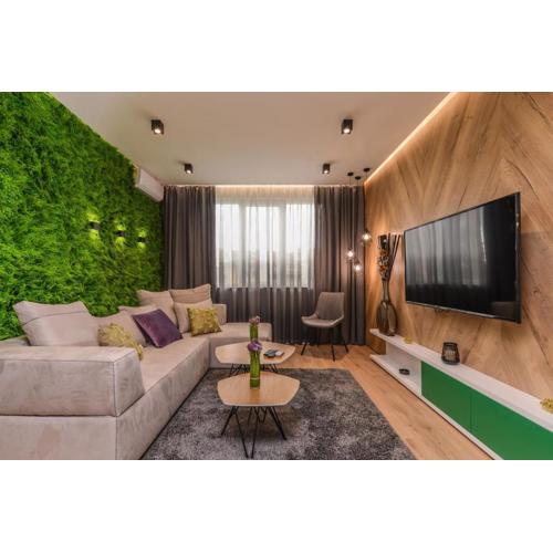 Urban Eden - LUX & STYLE, 2-Bedroom, 2-Bathroom