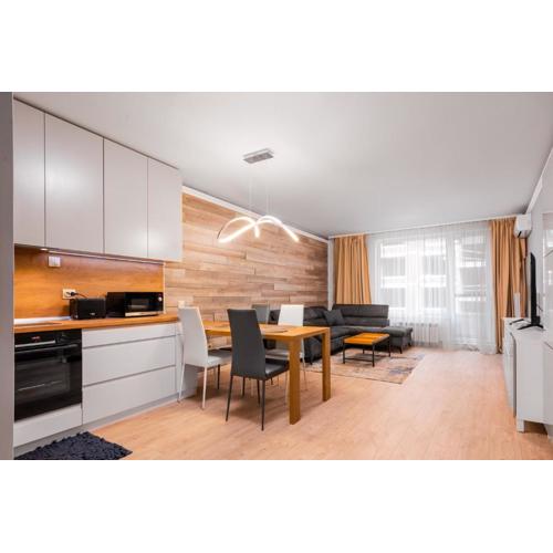 Urban Elegance at Its Finest Stylish 1-BD Flat by Flat Mаnager