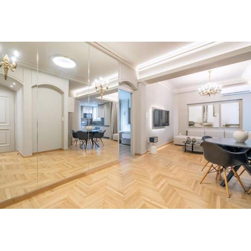 Urban Elegance in Kolonaki