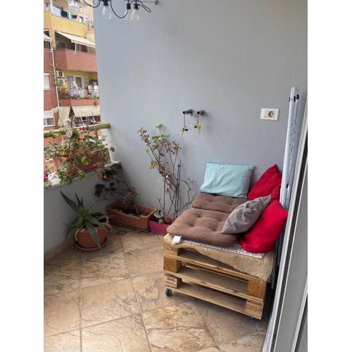 Urban Escape Apartment