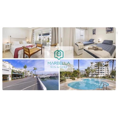 Urban Exclusivity At Puerto Banús