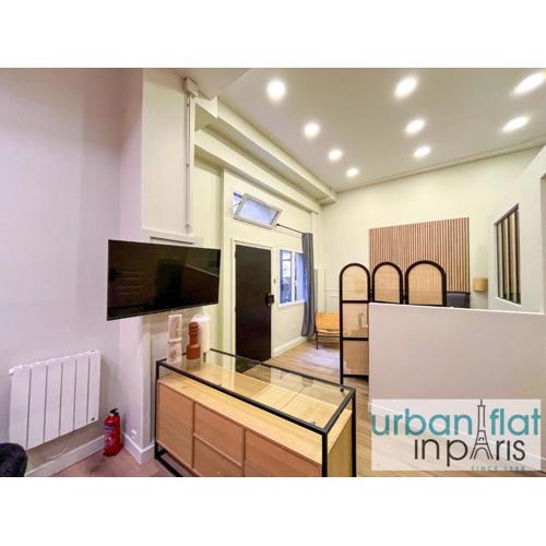 Urban Flat 05 - Beautiful Flat in Paris