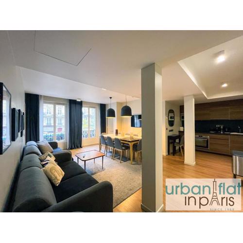 Urban Flat 118 - Luxury 4 BDR Flat near Saint Germain
