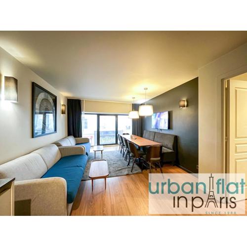 Urban Flat 133 - Ponceau 4 Bedroom Apartment
