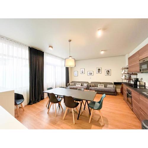 Urban Flat 138 - Beautiful Duplex in Saint Germain