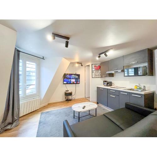 Urban Flat 150 - Pretty Flat in Center of Paris