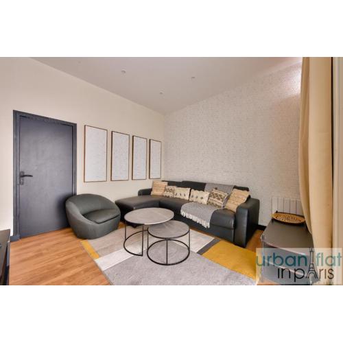 Urban Flat 159 - Charming 3BDR Flat in Paris