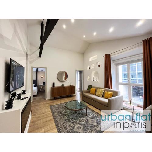 Urban Flat 161 - Luxury 4 Bedrooms Apartment