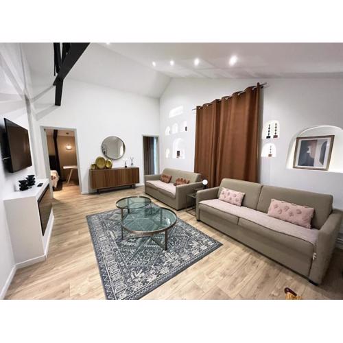 Urban Flat 161 - Sublime 4BDR Luxury Flat in Paris