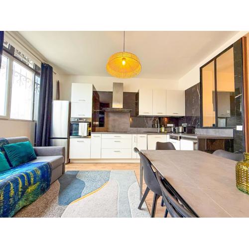 Urban Flat 169 - Pretty Flat Bercy Coriolis