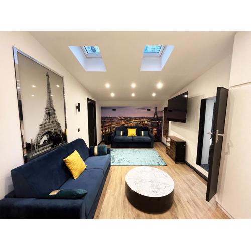 Urban Flat 175 - Loft St Denis