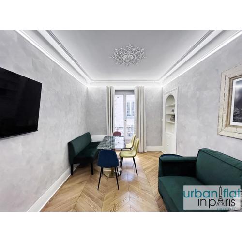 Urban Flat 180 - Charmant Appartement au coeur du Marais