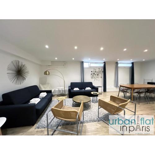 Urban Flat 185 - Pretty 2 Bedroom Apartment in Paris