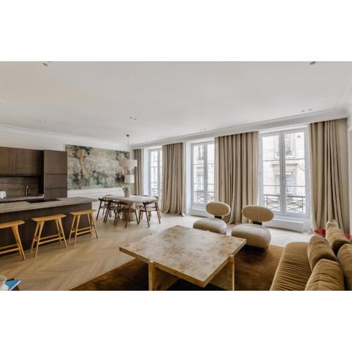 Urban Flat 191 - Luxury 3 Bedroom Apartment - Madeleine