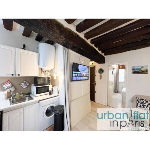 Urban Flat 192 - Cosy Flat Basfour