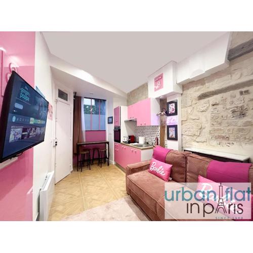 Urban Flat 193 - Barbie Paris