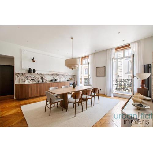 Urban Flat 197 - Appartement Saint Honore Champs Elysees