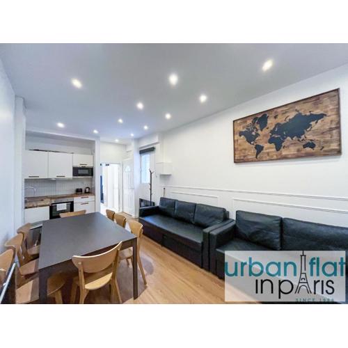 Urban Flat 35 - 2 Bedroom Apartment Grands Boulevards
